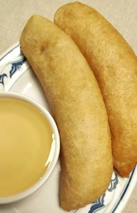 DESSERT Beignets, banane  ( au choix )