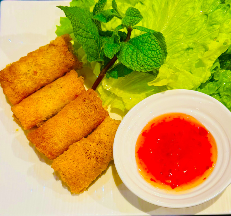 114L.Nems aux légumes (4 pièces)