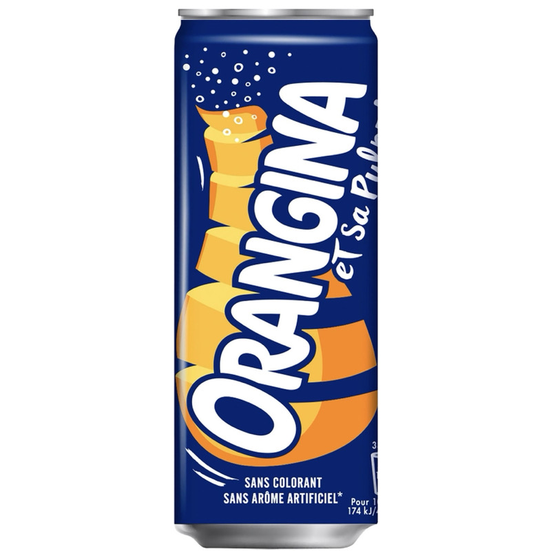 B2.Orangina