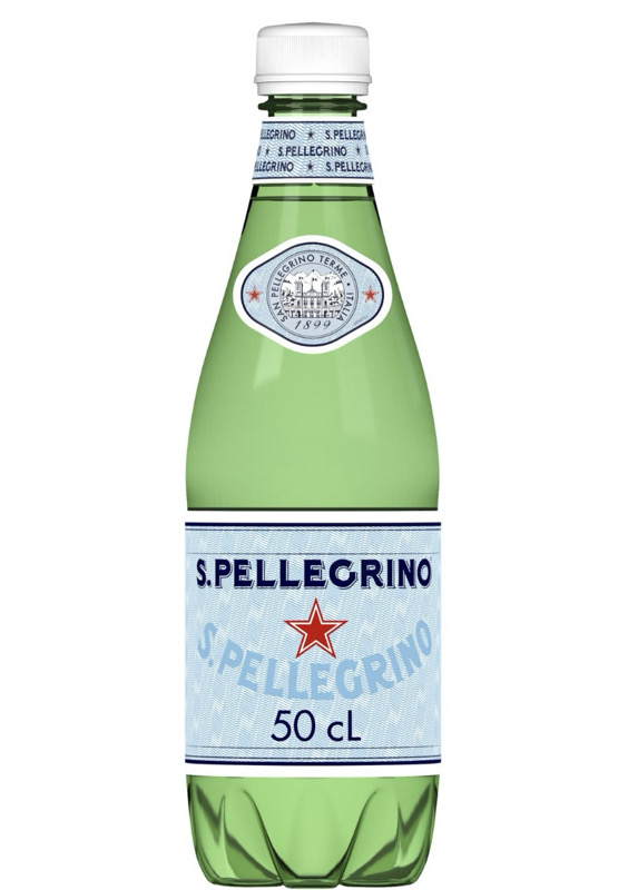 B5. San Pellegrino. 50cl