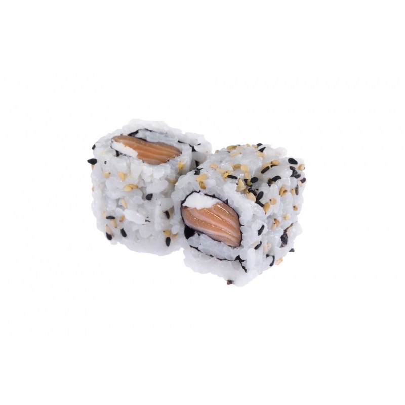 C18 California saumon fromage