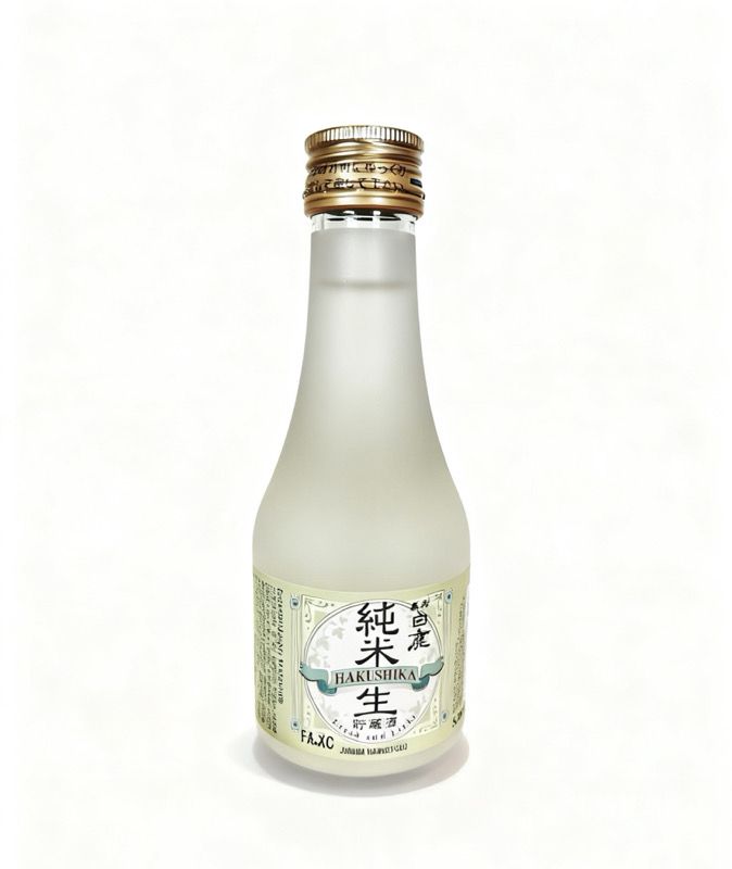 Saké Hakushika 18cl