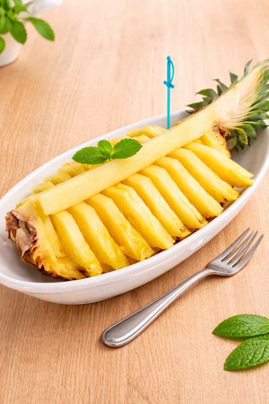Ananas frais