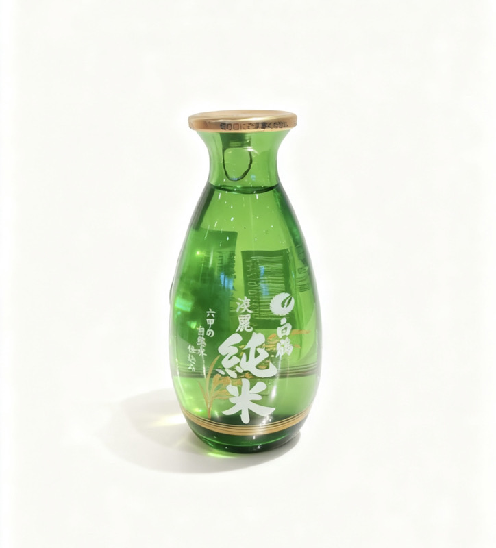 Saké Hakutsuru 180ml