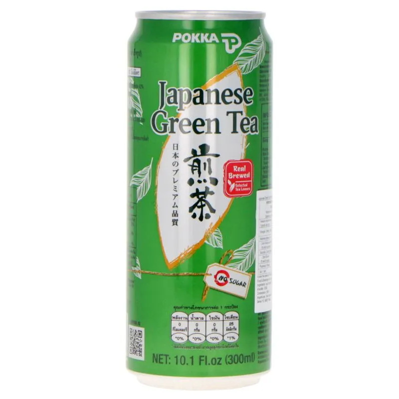 Japanese green tea