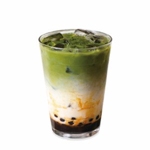 Y7. Matcha brown sugar (L)