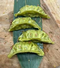 E10. Gyoza au légumes 6ps