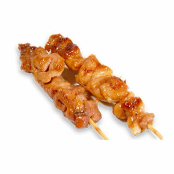 B4. Brochette yakitori au poulet