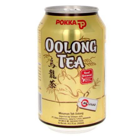 Oolong tea