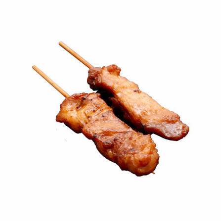 B3. Brochettes de poulet
