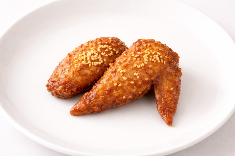 E19. Ailes de poulets 2 PCS