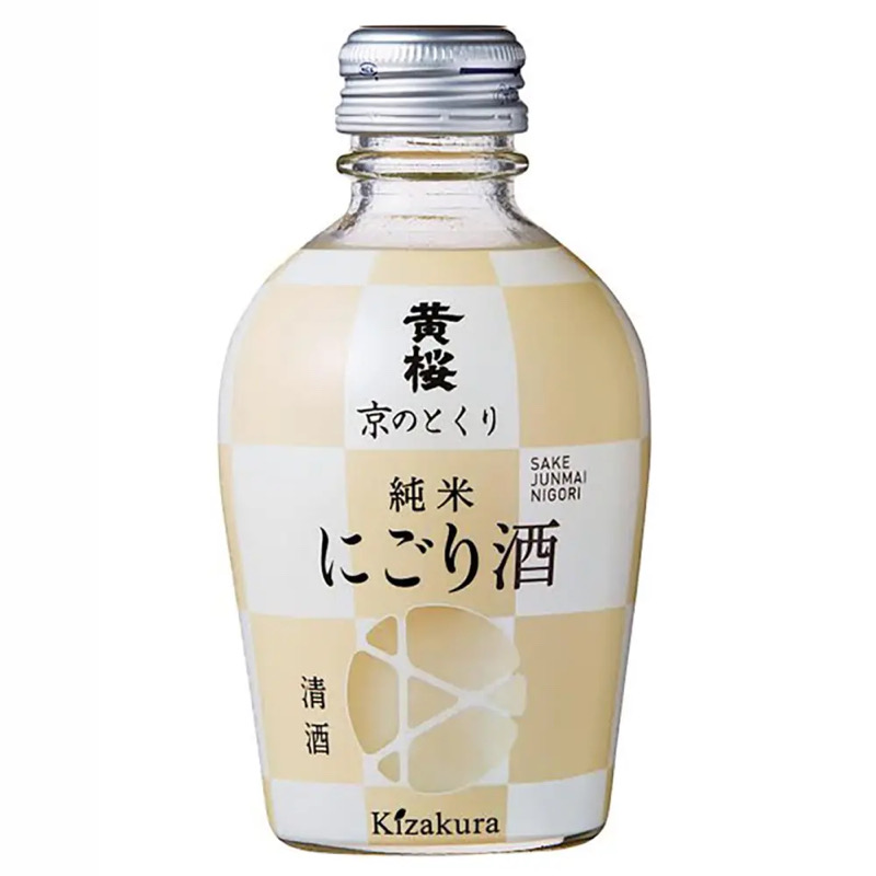 Kyo no Tokuri Junmai Nigori