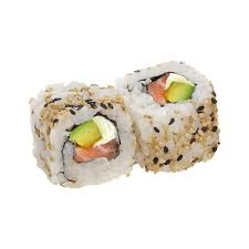 K22. Cheese rolls saumon avocat