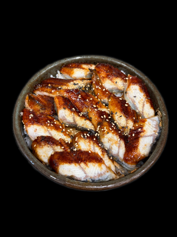 CH7 Chirashi anguille