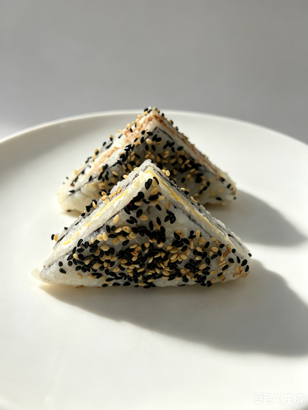 Mini sandwich thon cuit fromage
