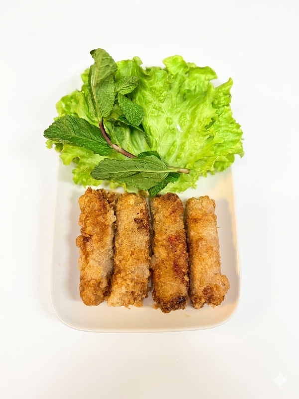 E3. Nems poulet (X4)