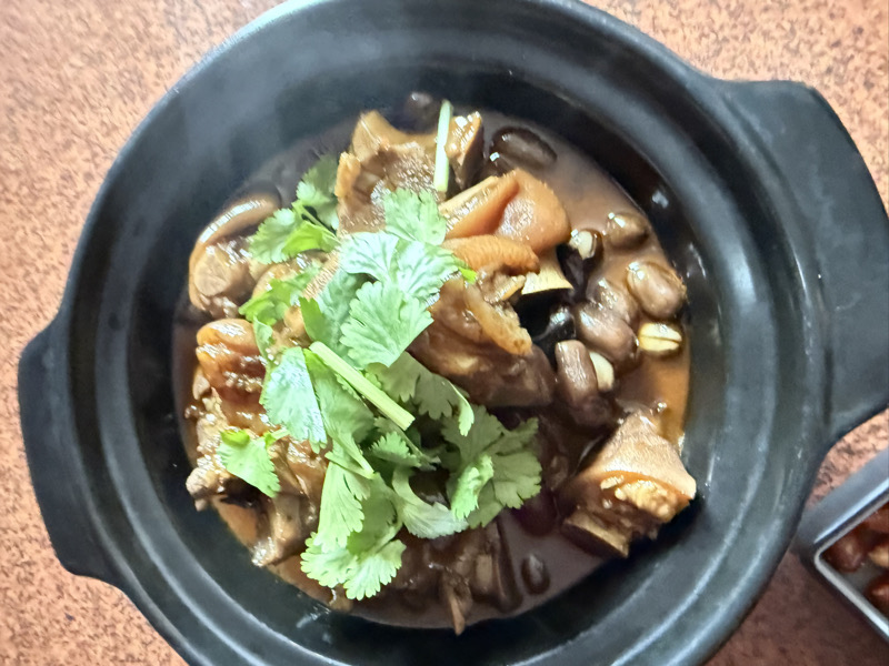 Z22 酱煮手/香辣猪手