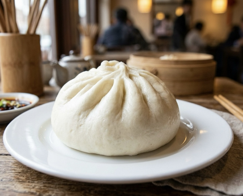 14. BAO GRANDE 1pz 肉包子