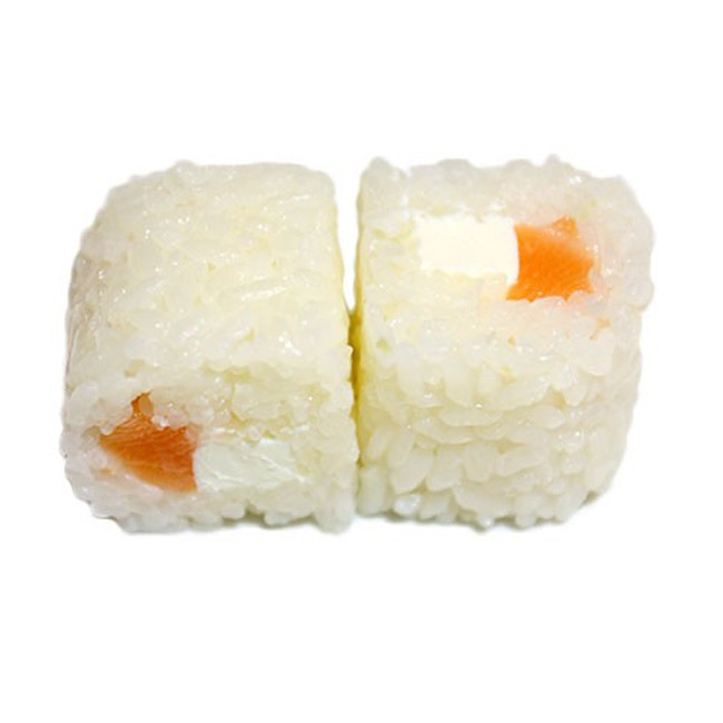 SR13 Neige roll saumon cheese