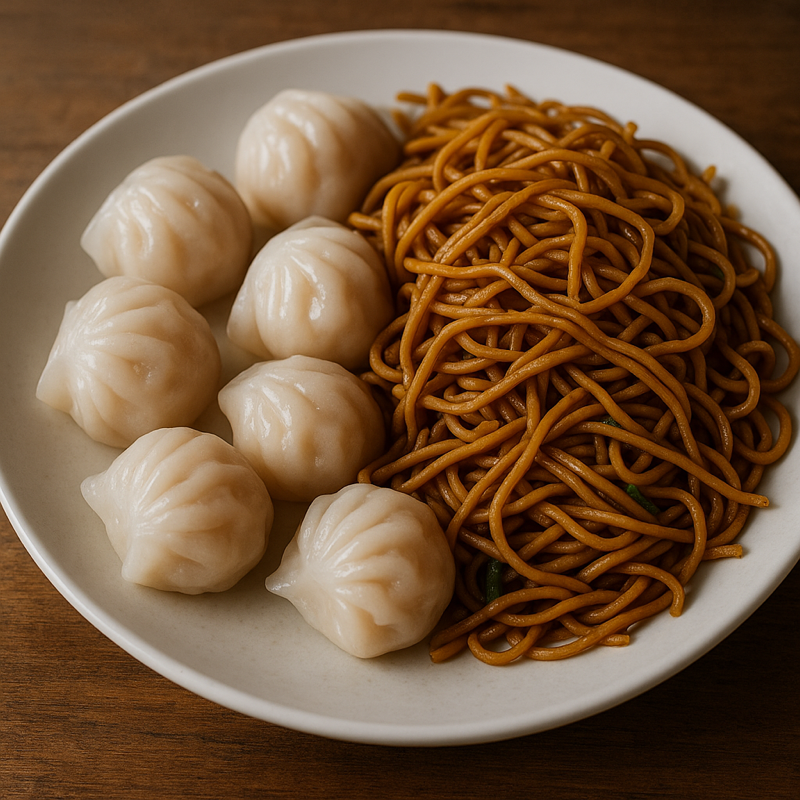 MV. 7pc vapeurs + 1 Accompagnement