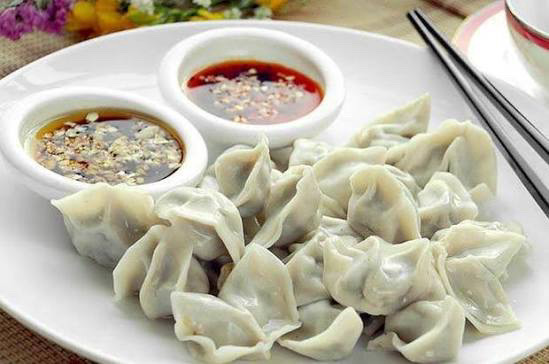 16 Raviolis bouilles