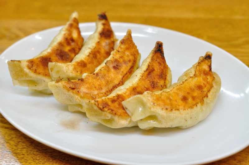 Gyoza poulet
