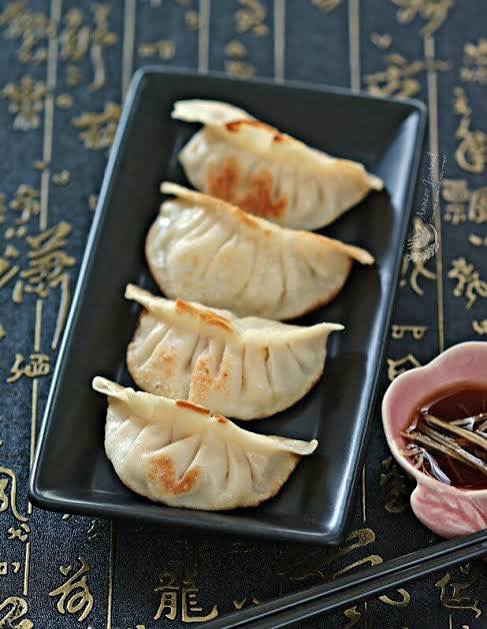 Raviilis pekinois porc