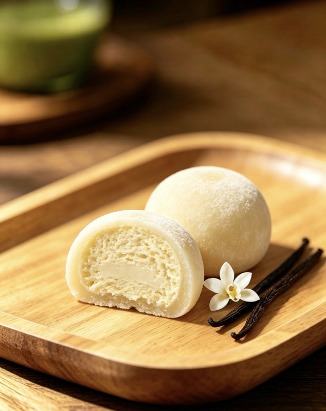 MOCHI VANILLA