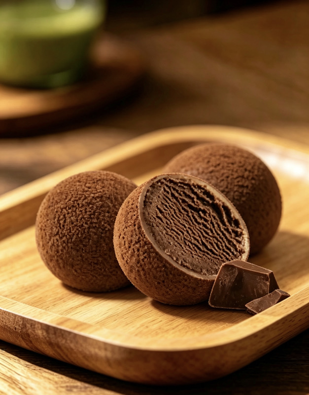 MOCHI CHOCOLATE