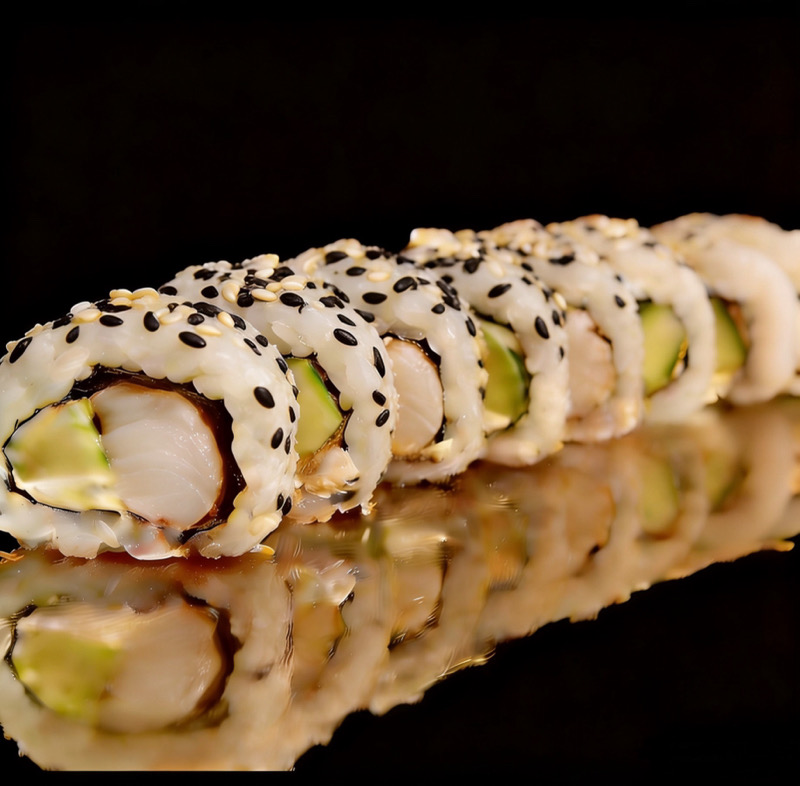 42D. Pez mantequilla aguacate (8PIEZAS)