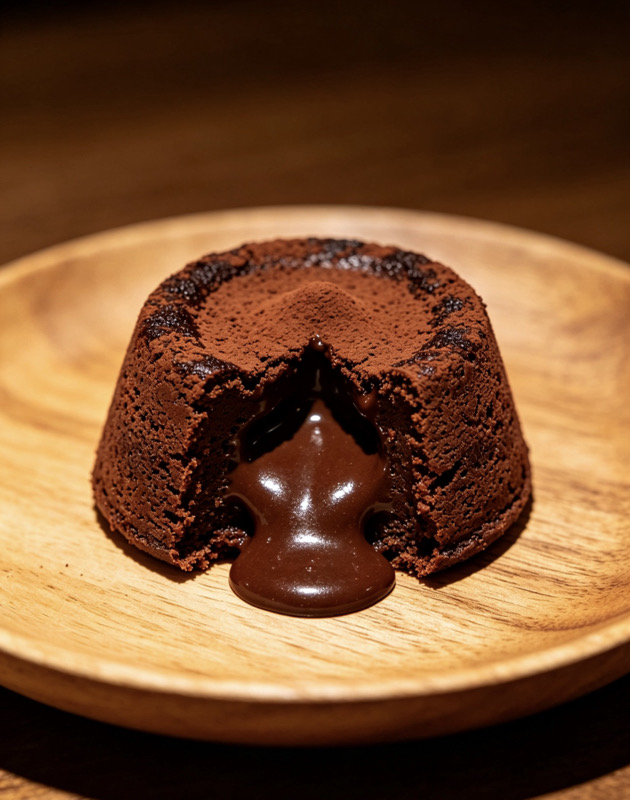 COULANT DE CHOCOLATE