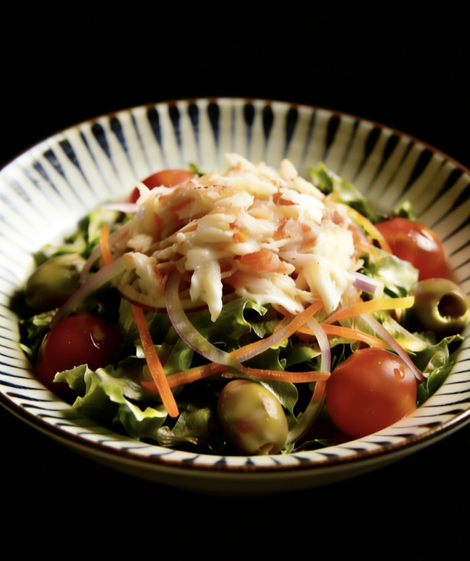 E6. Ensalada surimi