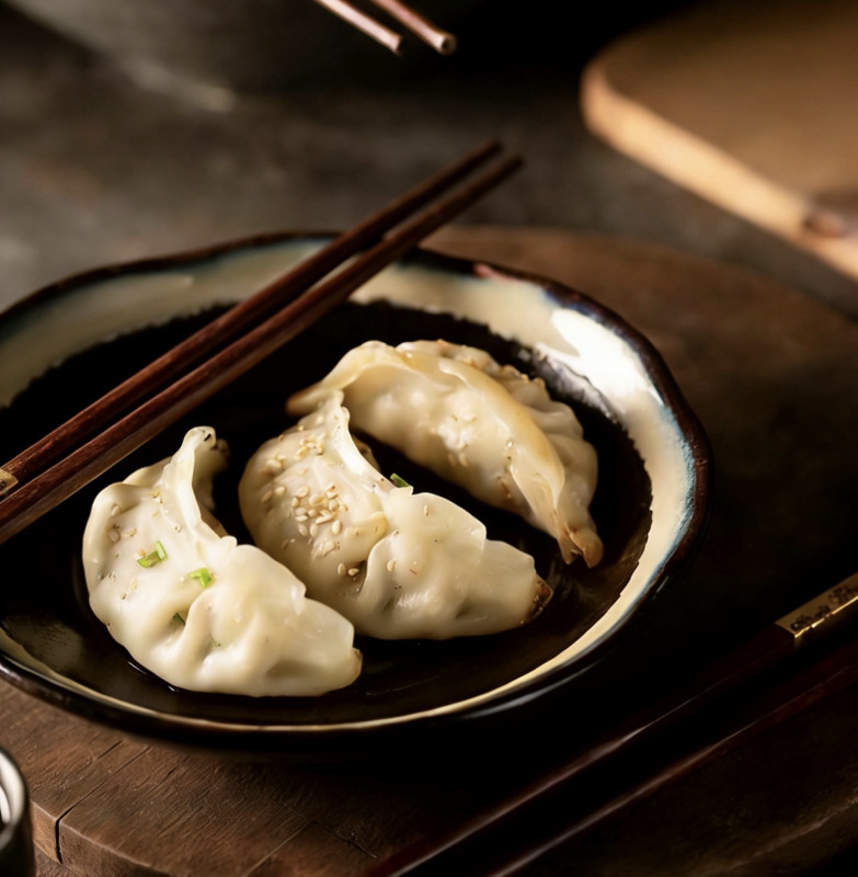 15D Gyoza de ternera 3piezas