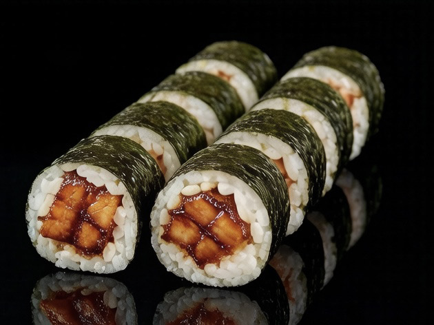 32. Maki anguila (8PIEZAS)