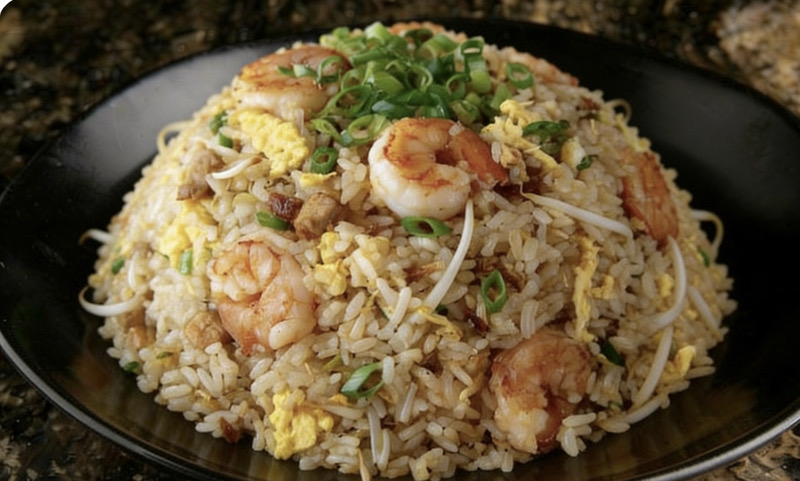 6F. Arroz de marisco