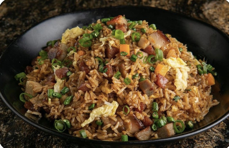 5C. Arroz chaolaofan