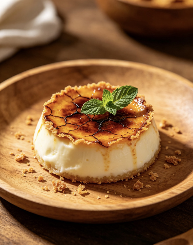 Crema catalana 