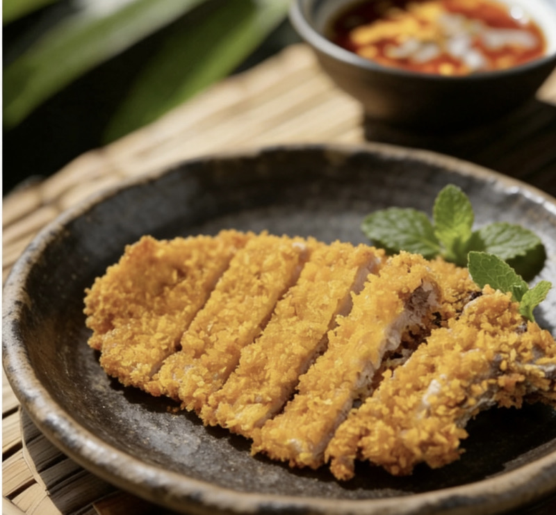 F8. Muslo de pollo 1pieza