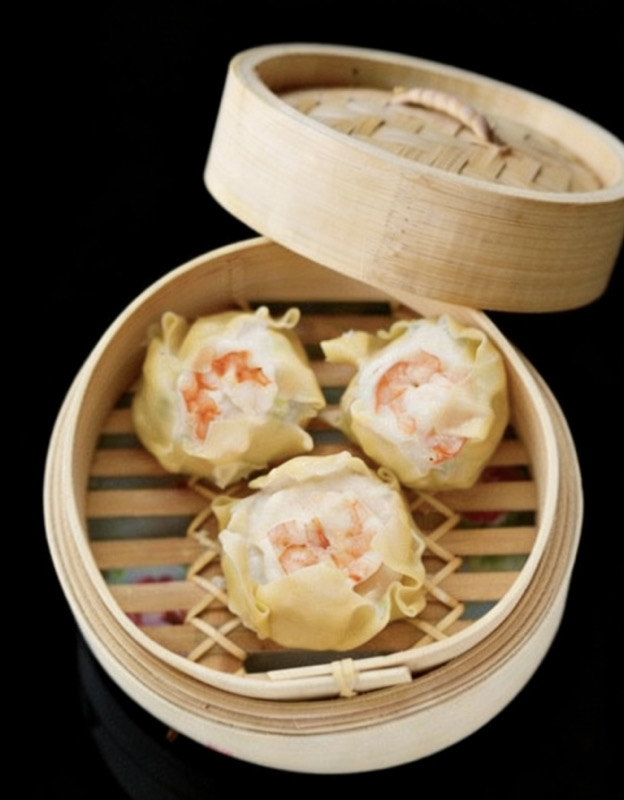 2IC. Shumai de gamba 3piezas