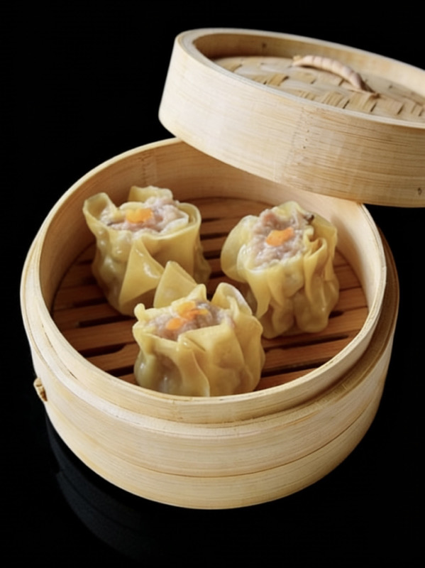 2IB. Shumai de cerdo (3 piezas)