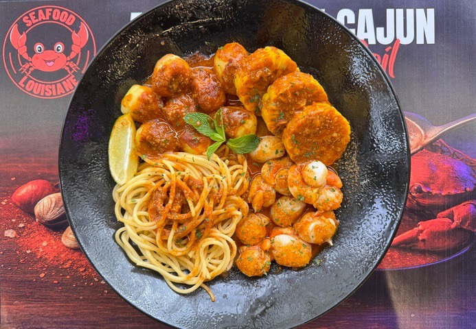 Menu Scallop