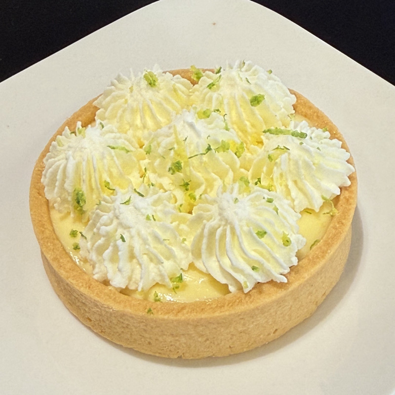 Tarte au citron 