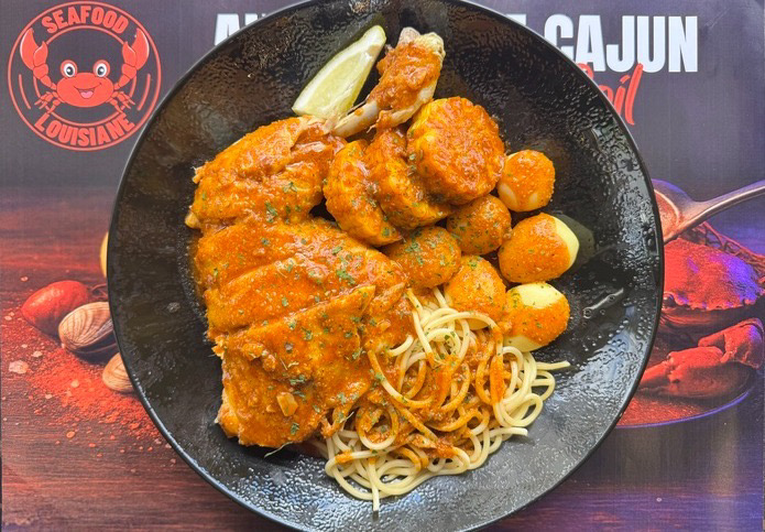 Menu calamari