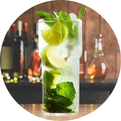 Virgin Mojito passion 