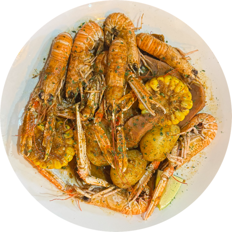 Langoustines 