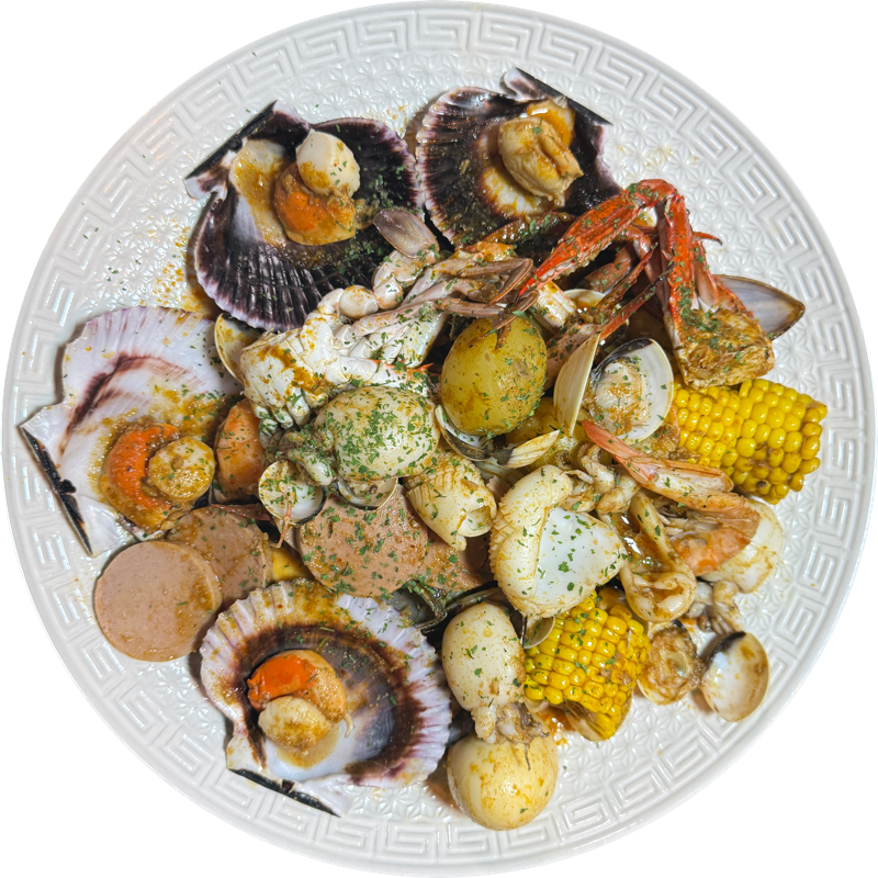 Combo 2 (Pour 2 pers)