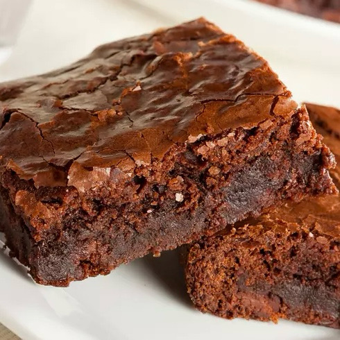 Petit Brownie chocolat