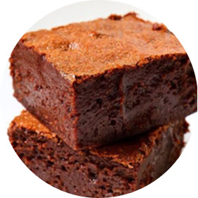 Petit Brownie chocolat