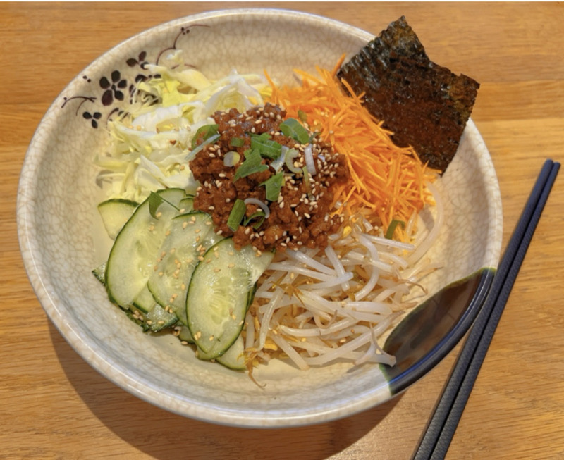 Tan Tan Men 担々麺