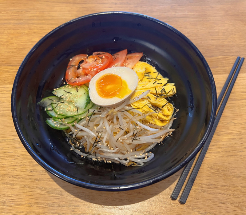 HIYASHI RAMEN